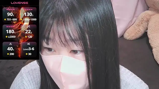 yuinyan3150 online show from 02-01-25, 04:24