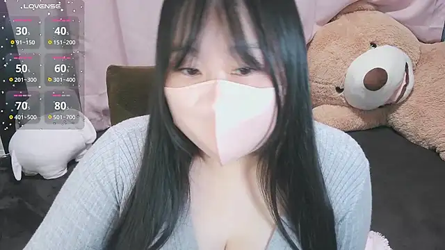 yuinyan3150 online show from 09-08-25, 09:14