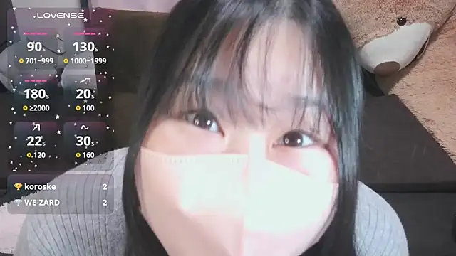 yuinyan3150 online show from 02-08-26, 08:01