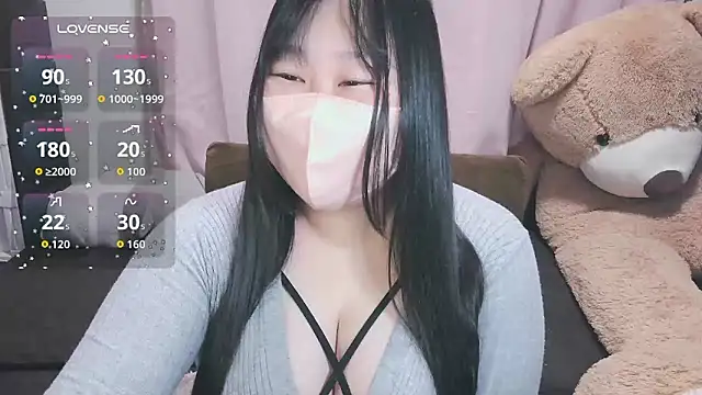 yuinyan3150 online show from 04-08-26, 01:55