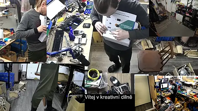 Snapshot of Happy_Michal chatting on 12-03-24, 08:49 Happy Michal online show from 12-03-24, 08:49