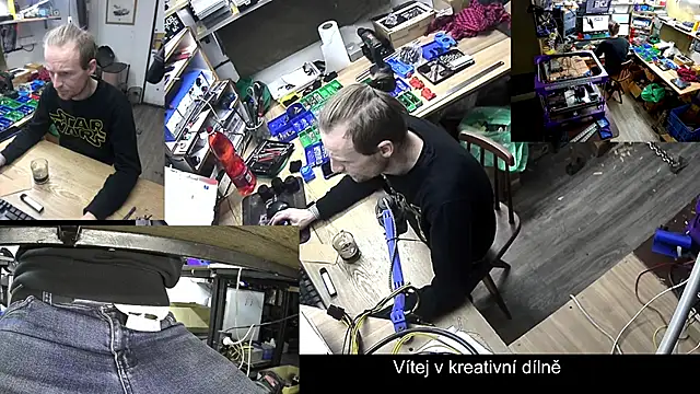 Snapshot of Happy_Michal chatting on 12-30-24, 02:08 Happy Michal online show from 12-30-24, 02:08