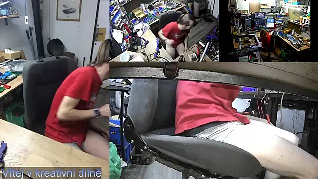 Snapshot of Happy_Michal chatting on 01-06-25, 12:24 Happy Michal online show from 01-06-25, 12:24