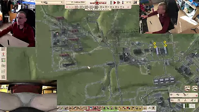 Happy Michal online show from 04-22-26, 04:08