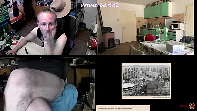 Happy Michal online show from 05-25-26, 12:11