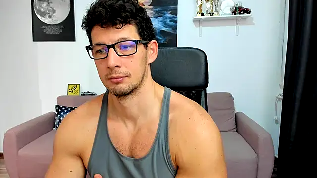 BrutusK08 online show from 12-05-25, 07:28