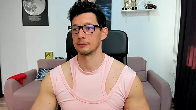 BrutusK08 online show from 04-17-26, 06:27