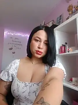 Lia Roxx online show from 06-10-26, 07:40