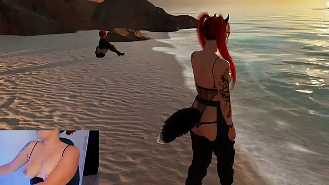 eva  xox online show from 03-03-26, 07:09