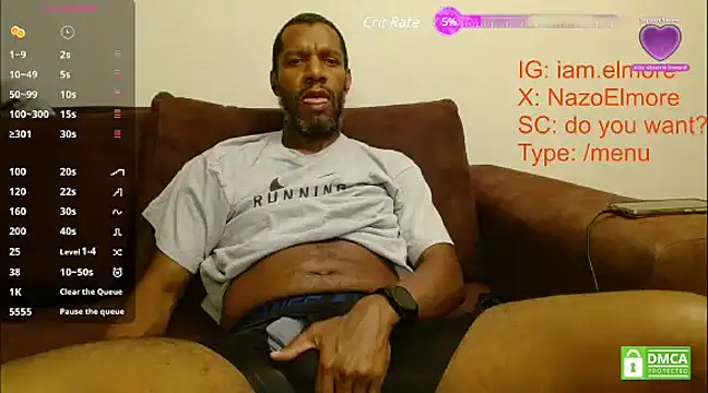 elmorenazost online show from 01-26-25, 04:20