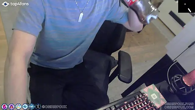 osirispouk online show from 12-15-24, 11:42