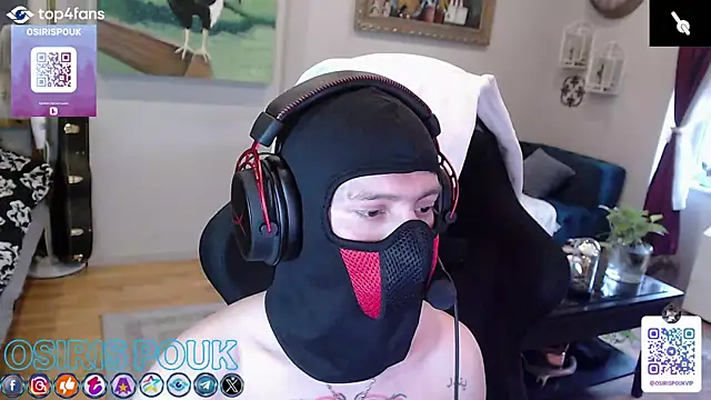 osirispouk online show from 02-27-25, 09:58