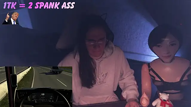 izilizi 23 online show from 03-29-26, 07:14