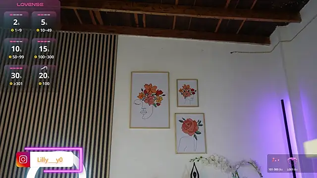 LillyDolls23 online show from 01-11-26, 01:16