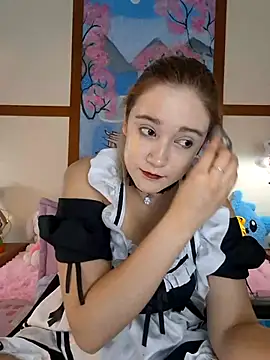 NaomiShimizu online show from 02-16-25, 08:00