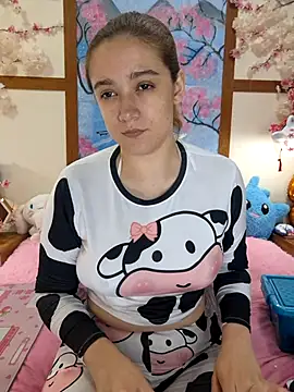 NaomiShimizu online show from 02-23-25, 07:49