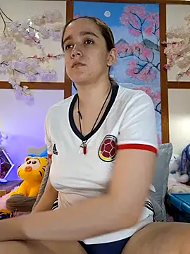 NaomiShimizu online show from 03-20-25, 08:29