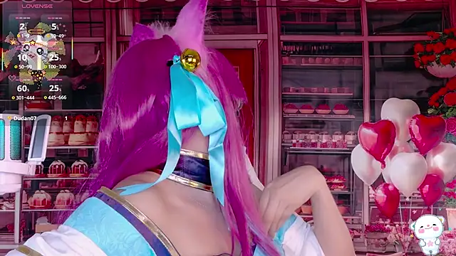 NaomiShimizu online show from 02-03-26, 02:53