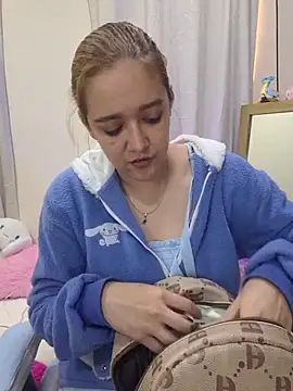 NaomiShimizu online show from 03-24-26, 07:30