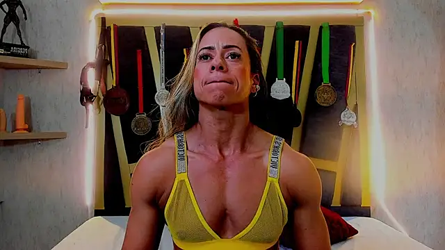 Khloe Rossich online show from 05-14-26, 06:04