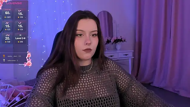 CoralineKeyns online show from 02-11-25, 08:37