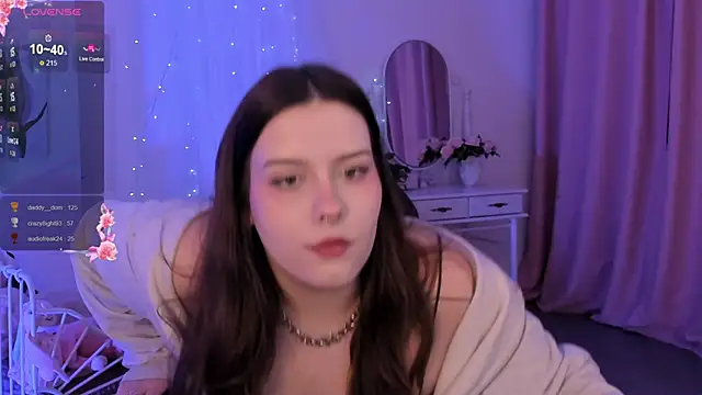 CoralineKeyns online show from 02-12-25, 05:26