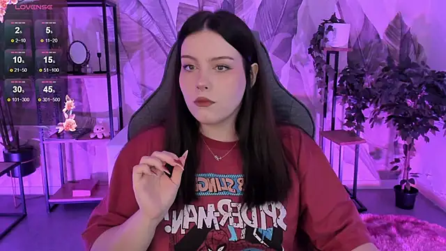 CoralineKeyns online show from 09-29-25, 05:34