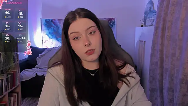 CoralineKeyns online show from 11-06-25, 08:59