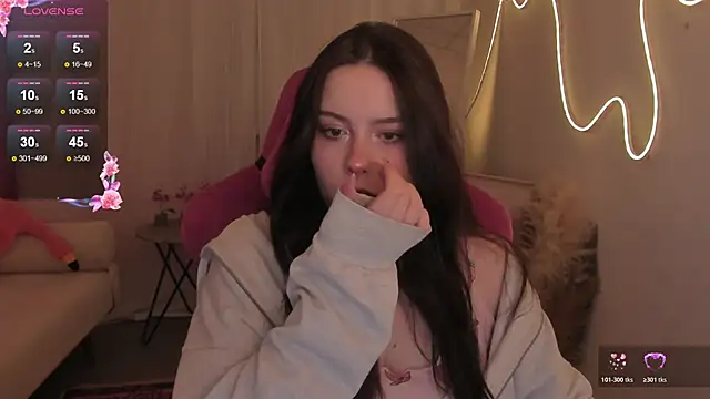 CoralineKeyns online show from 03-11-26, 05:13