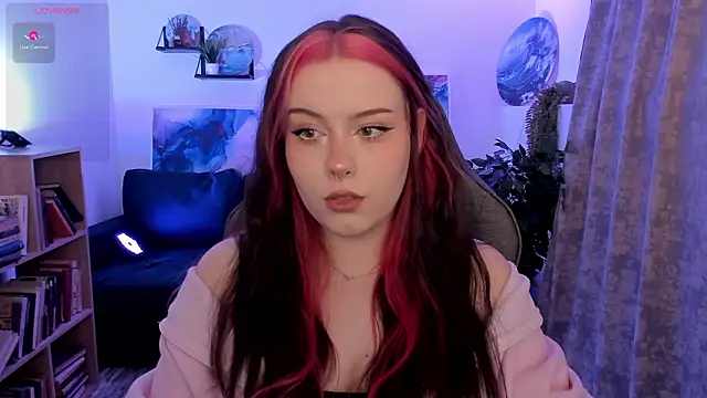 CoralineKeyns online show from 03-27-26, 06:41