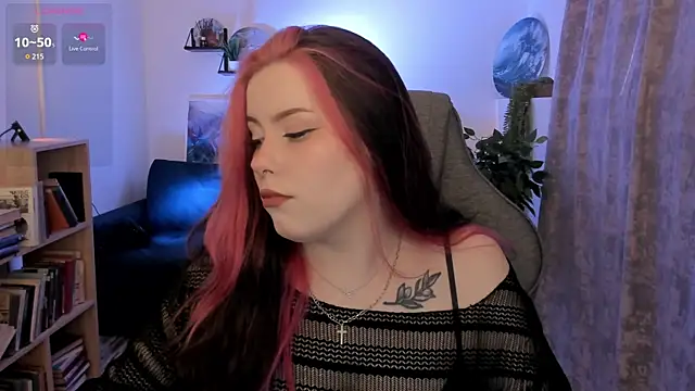 CoralineKeyns online show from 05-19-26, 05:14