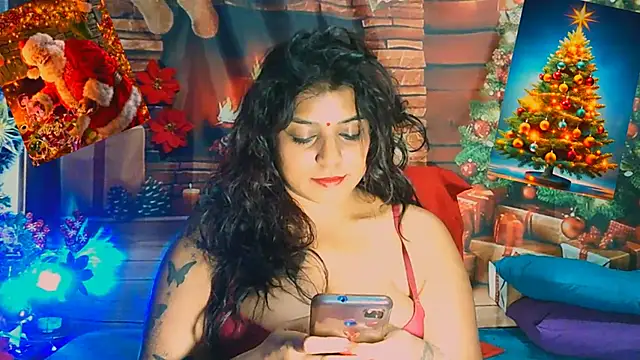 RoyalIndianCreamPuff online show from 12-20-24, 06:56