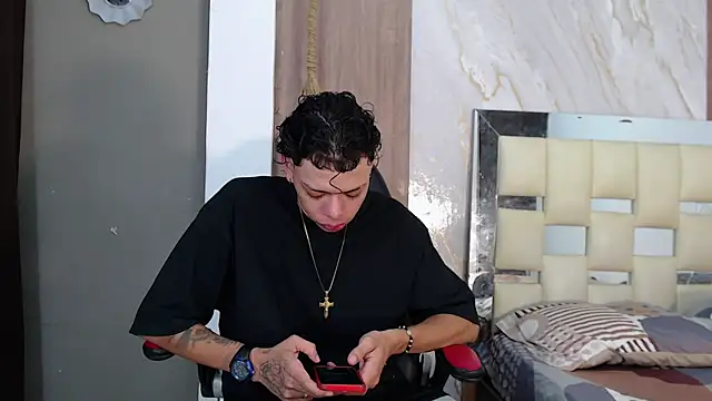 Harry jhonsson online show from 07-14-26, 10:48
