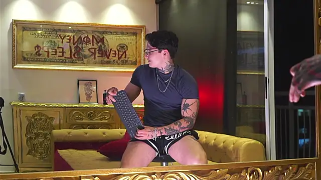 dantecoppolaa  online show from 02-19-26, 01:12