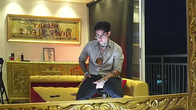 dantecoppolaa  online show from 03-09-26, 11:31