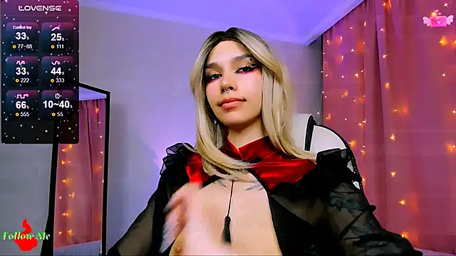 LeylaNoiry online show from 02-07-25, 09:04