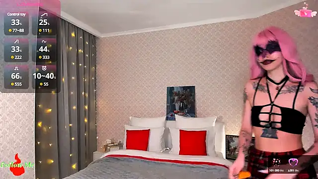 LeylaNoiry online show from 02-08-25, 06:01