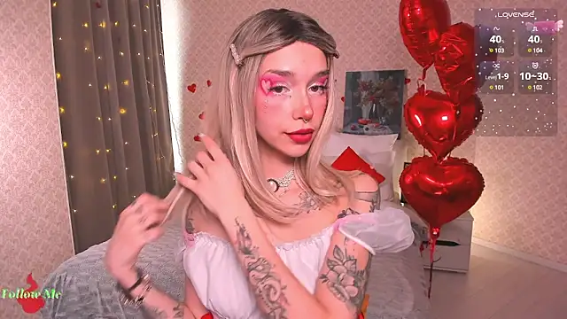 LeylaNoiry online show from 02-14-25, 02:44