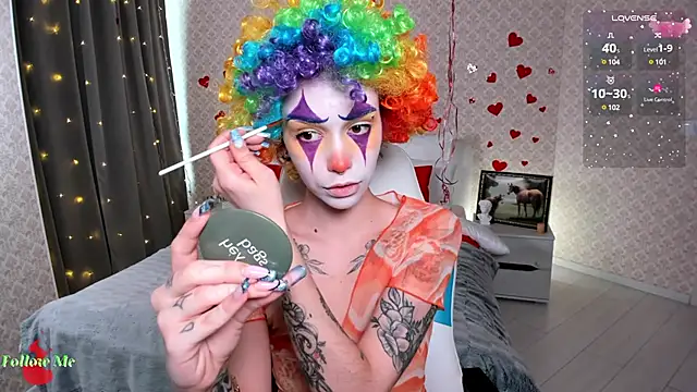 LeylaNoiry online show from 02-23-25, 03:08