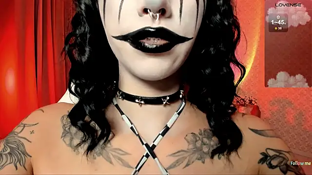 LeylaNoiry online show from 10-11-25, 03:10