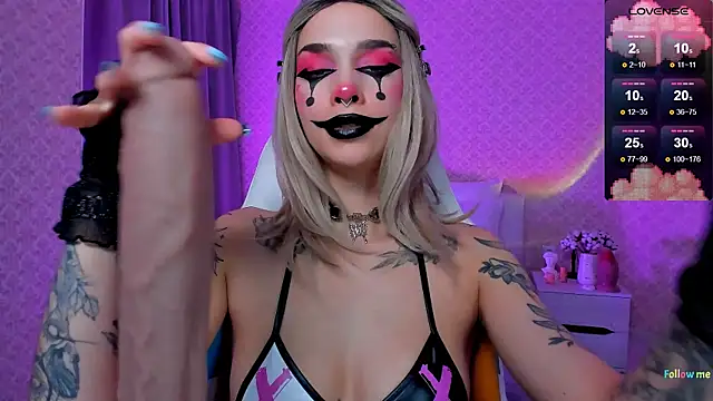 LeylaNoiry online show from 11-06-25, 03:24