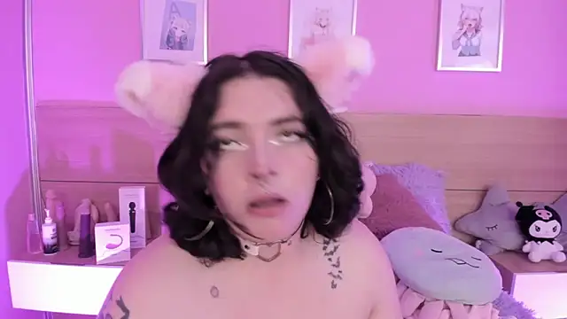 Snapshot of Sachi_Meow chatting on 02-22-25, 01:24 Sachi Meow online show from 02-22-25, 01:24