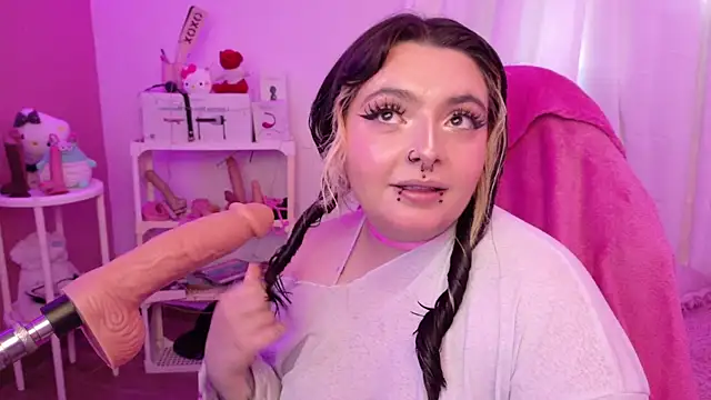 Sachi Meow online show from 04-13-26, 07:08