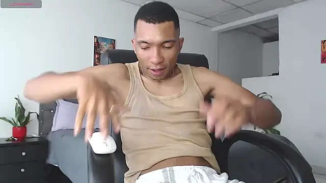 Aaronblack1  online show from 04-18-26, 04:00