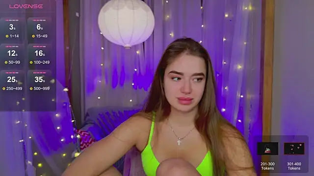 LovelyJessie online show from 12-24-24, 02:01