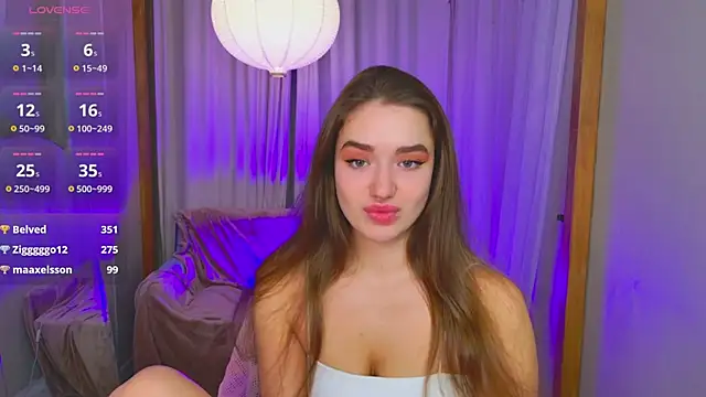 LovelyJessie online show from 01-15-25, 07:44