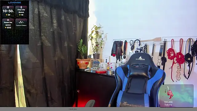 scarlet-kennedy98 online show from 01-14-25, 10:12