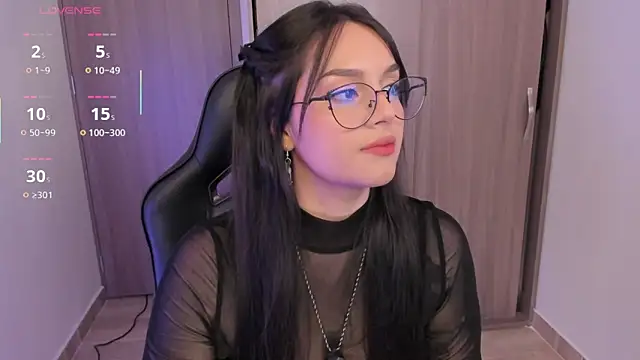 anaveleeez online show from 12-20-25, 01:23