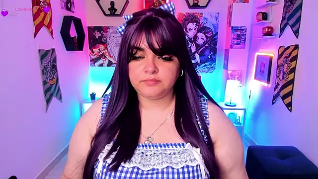 Snapshot of Luise_Meyrink chatting on 12-27-24, 06:57 Luise Meyrink online show from 12-27-24, 06:57