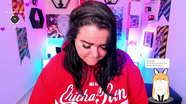 Snapshot of Luise_Meyrink chatting on 12-28-24, 06:06 Luise Meyrink online show from 12-28-24, 06:06